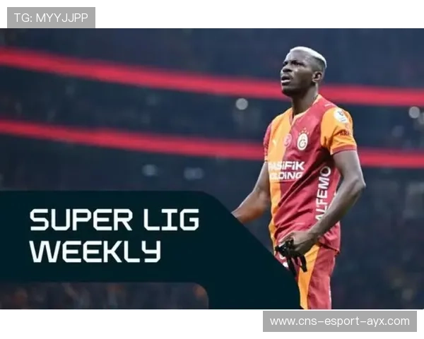 奥斯梅恩反击中直线冲刺